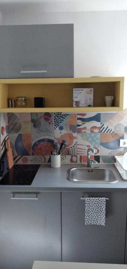 Apartament Ada, New Belgrad Zewnętrze zdjęcie