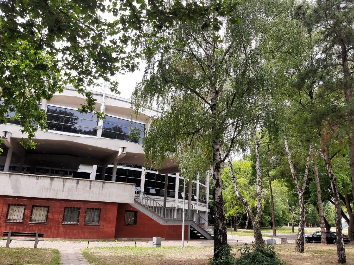 Apartament Ada, New Belgrad Zewnętrze zdjęcie