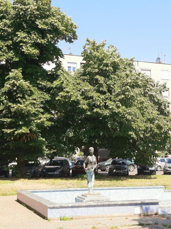 Apartament Ada, New Belgrad Zewnętrze zdjęcie