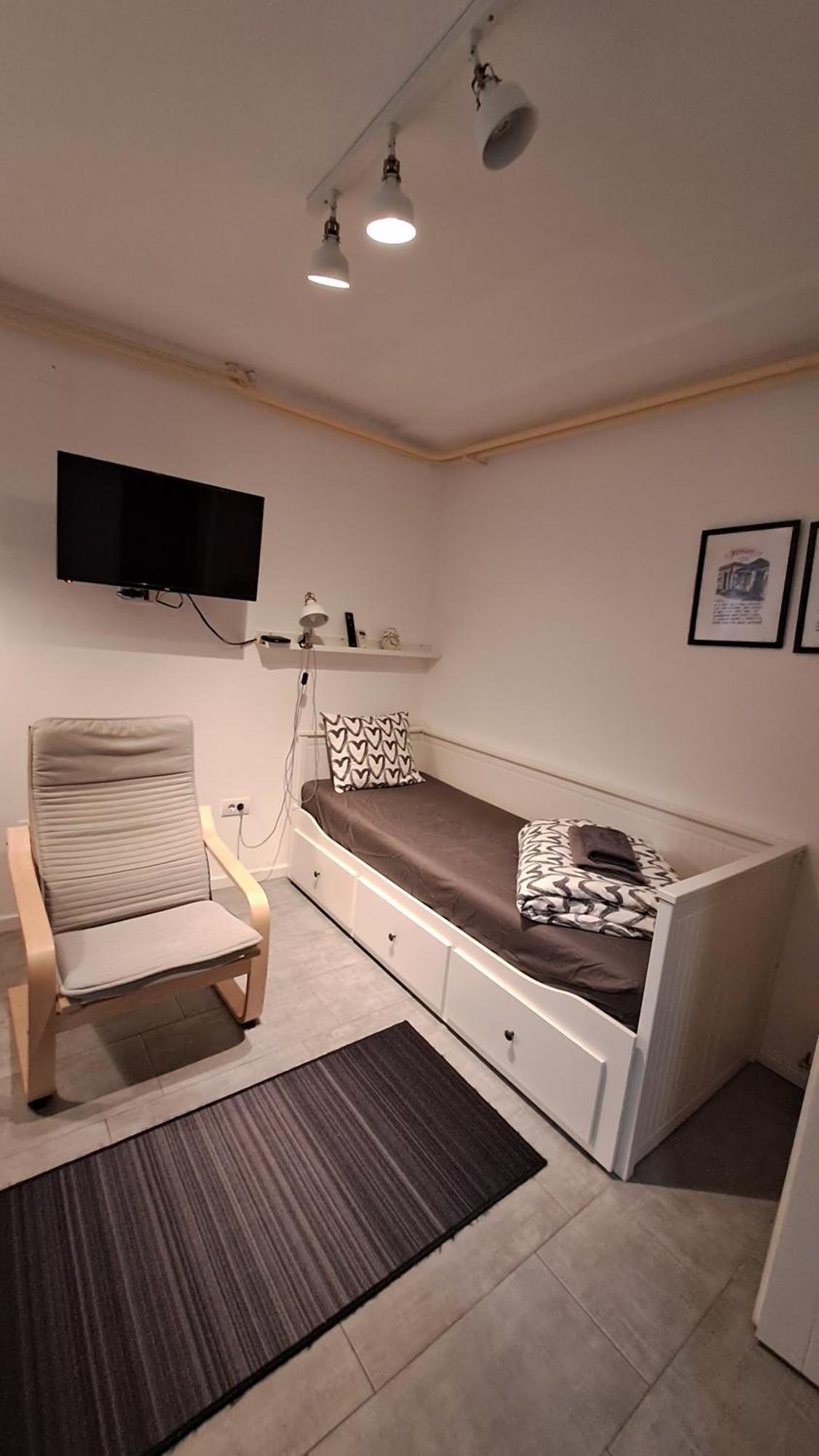 Apartament Ada, New Belgrad Zewnętrze zdjęcie