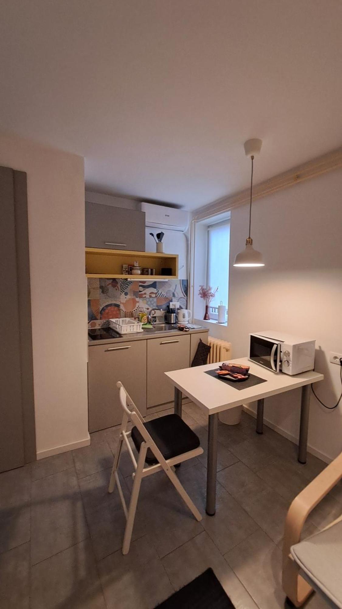 Apartament Ada, New Belgrad Zewnętrze zdjęcie
